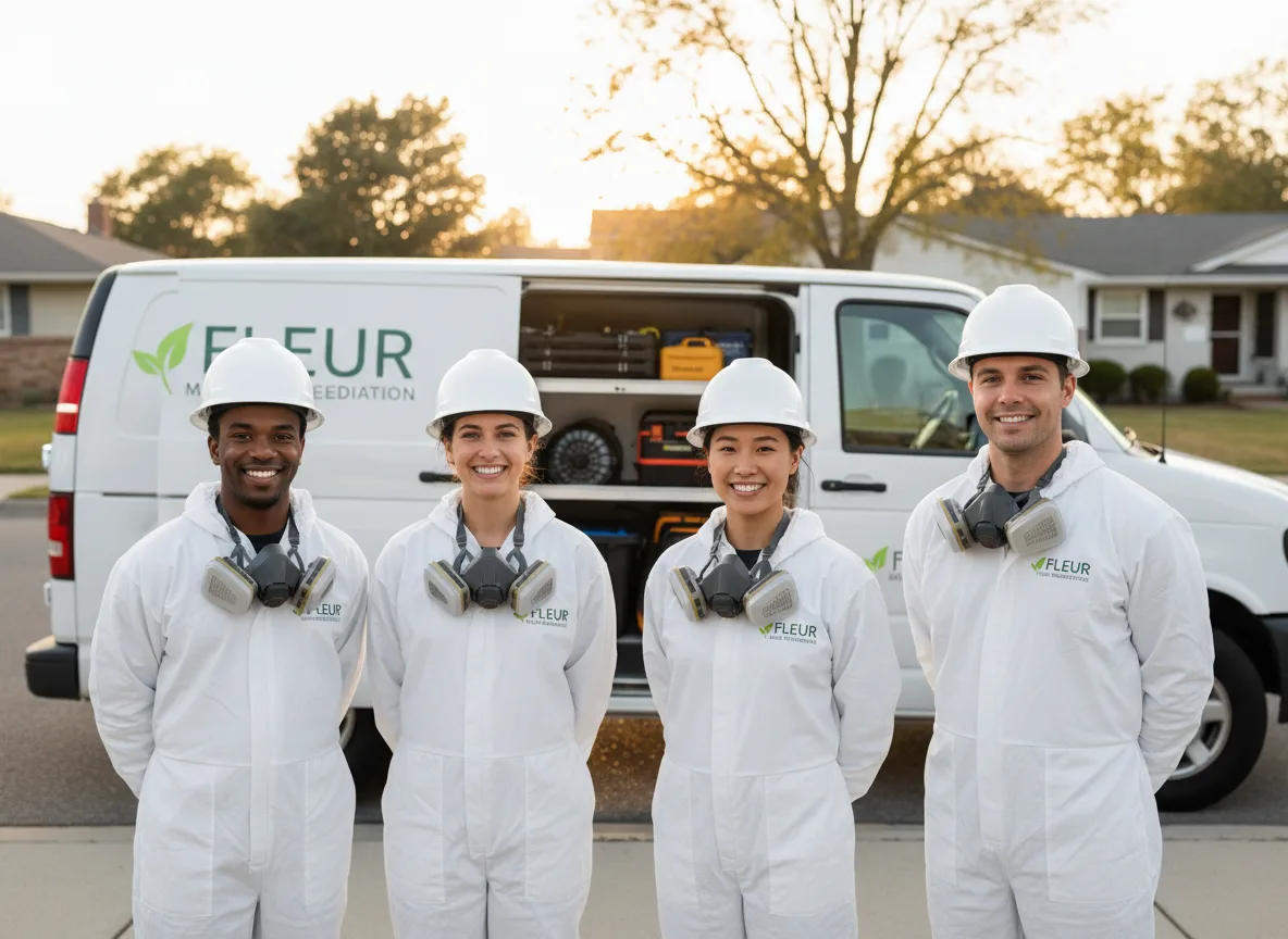 Mold Remediation company in Fallston, NC